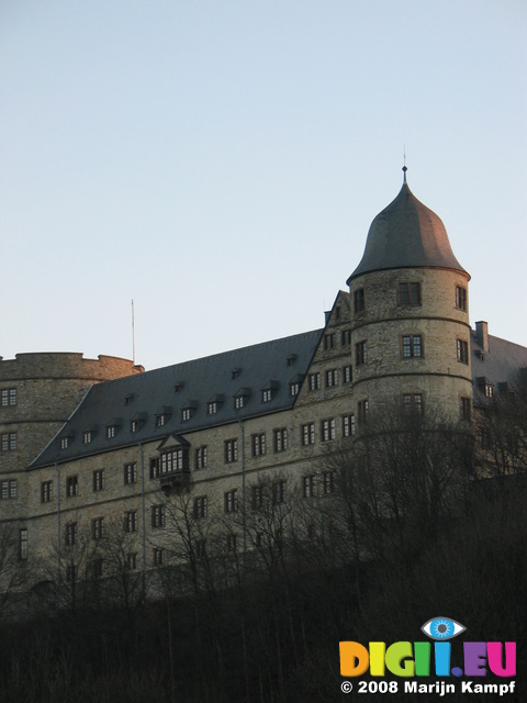 24875 Detail Wewelsburg